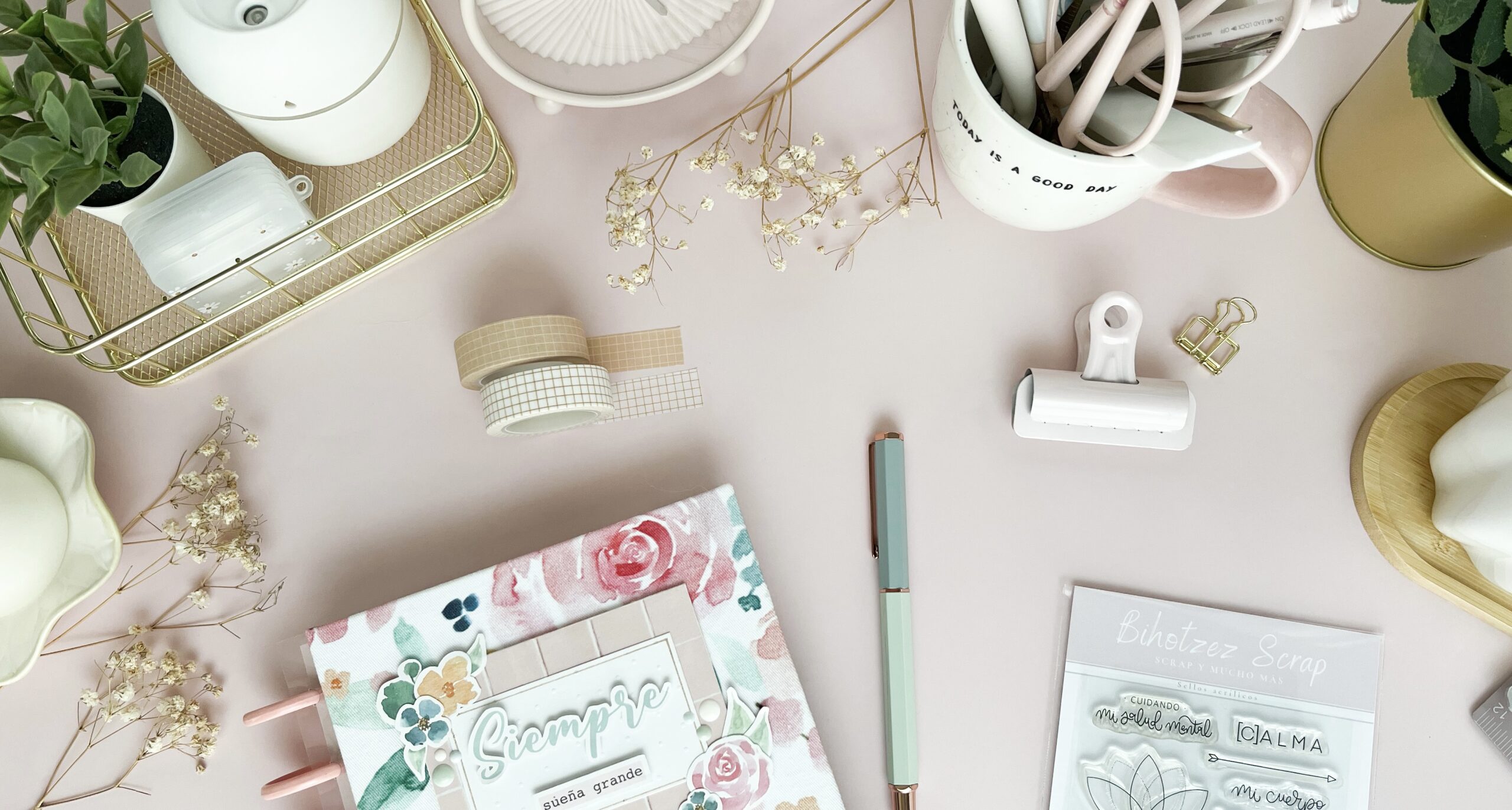 Inspírate con ideas, consejos y proyectos creativos en el blog de Bihotzez Scrap