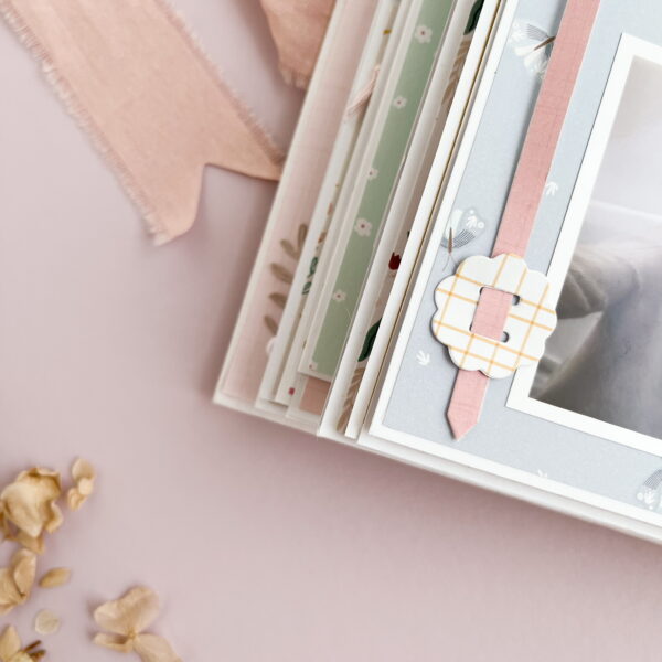 Taller online scrapbooking Amistad - Imagen 4