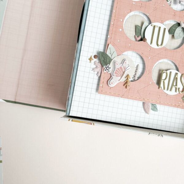 Taller online scrapbooking Asturias - Imagen 5