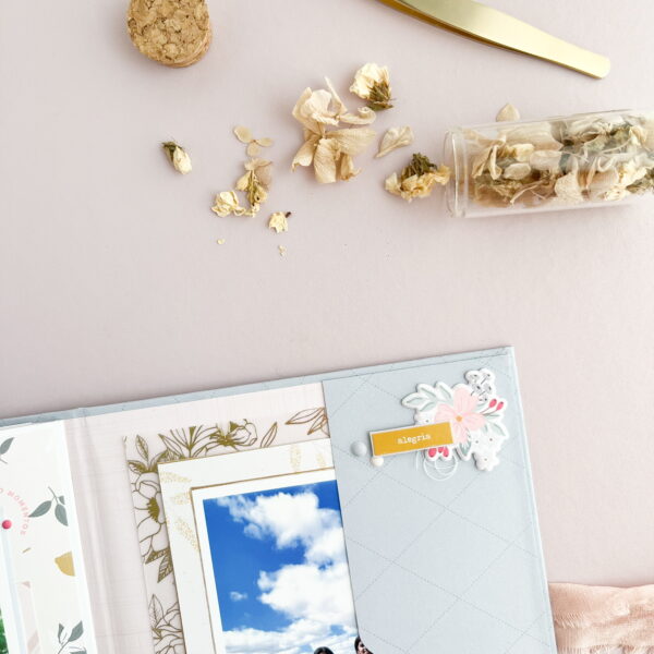 Taller online scrapbooking Amistad - Imagen 6