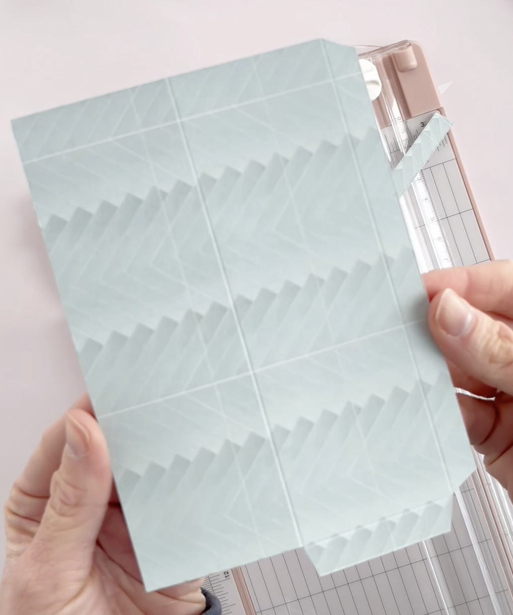 marcapaginas scrapbooking hecho a mano bihotzez scrap