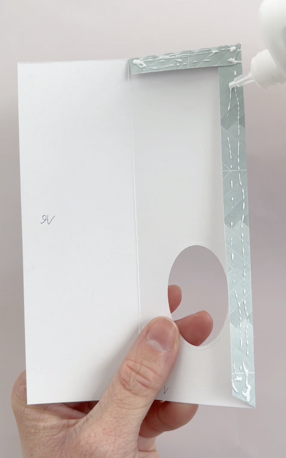 marcapaginas scrapbooking hecho a mano bihotzez scrap