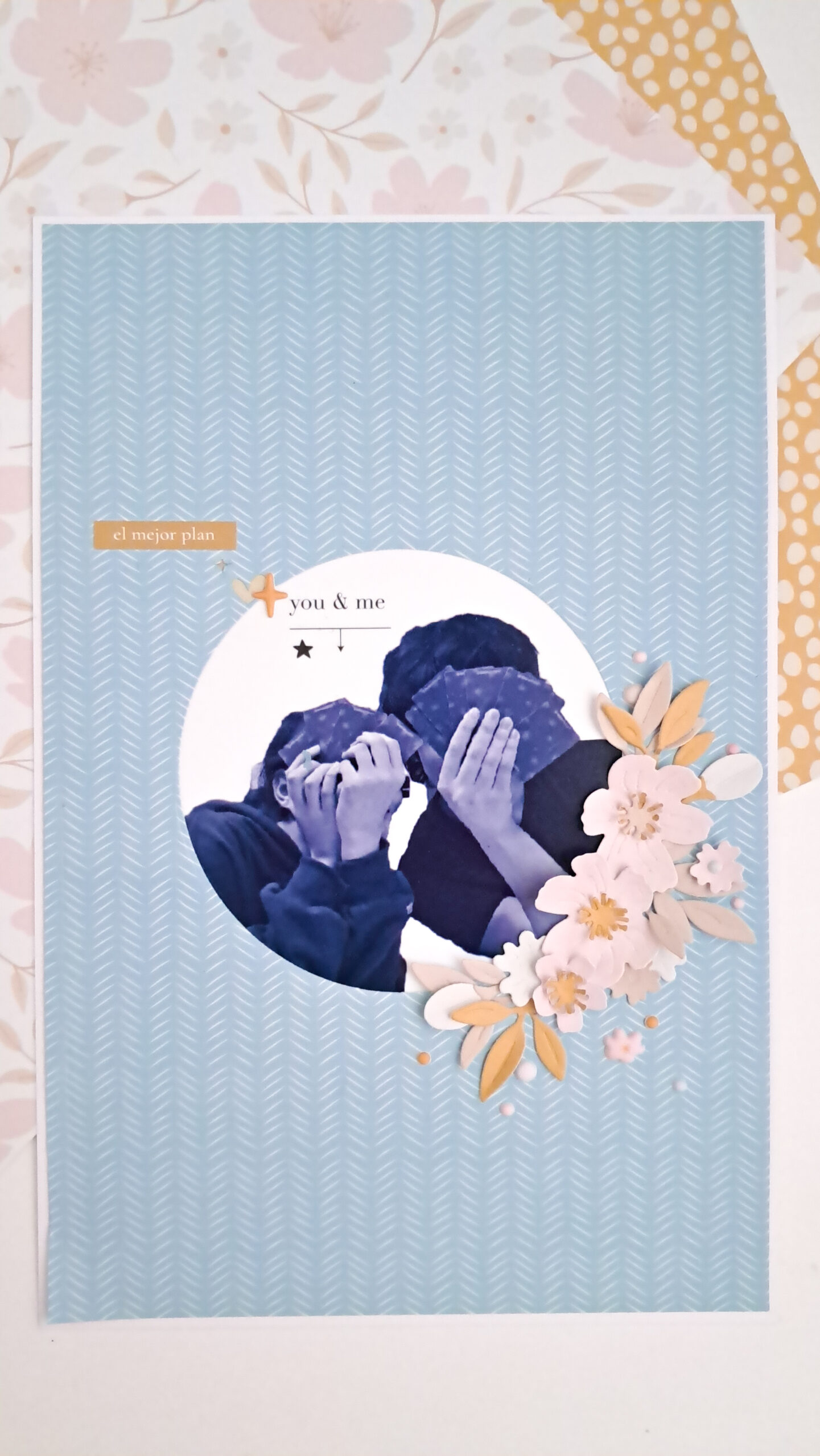 TROQUEL MAITIA BIHOTZEZ SCRAP